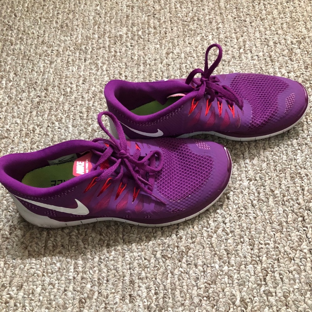 Nike free